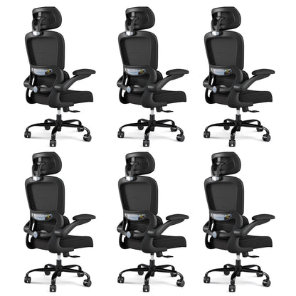 TRALT Office Chair Ergonomic Desk Chair - Gaming Chair with Lumbar Support