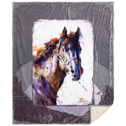 Ultra Soft Plush Sherpa Fleece Oversized Throw Blanket for Home Decor