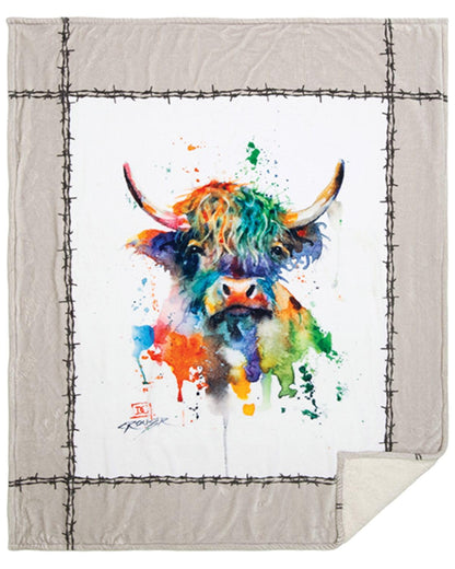 Ultra Soft Plush Sherpa Fleece Oversized Throw Blanket for Home Decor