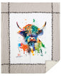 Ultra Soft Plush Sherpa Fleece Oversized Throw Blanket for Home Decor