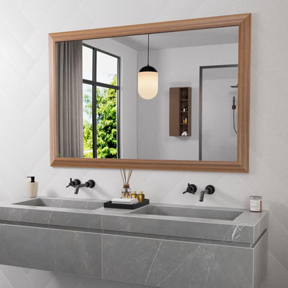 Amorho Framed Mirror