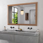 Amorho Framed Mirror
