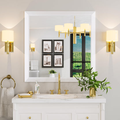Amorho Framed Mirror