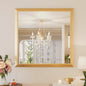 Amorho Framed Mirror