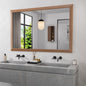 Amorho Framed Mirror