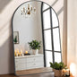 FORBATH Arched Bathroom Mirror