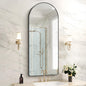 FORBATH Arched Bathroom Mirror