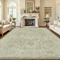 Homemate Washable Area Rug for Home Decor