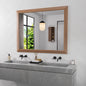 Amorho Framed Mirror