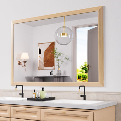 Amorho Framed Mirror
