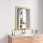 Amorho Framed Mirror