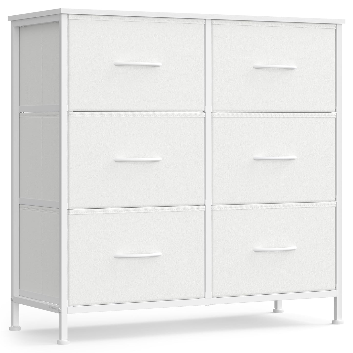 SONGMICS BELLAH Collection Dresser for Bedroom, Chest of Drawers