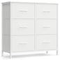 SONGMICS BELLAH Collection Dresser for Bedroom, Chest of Drawers