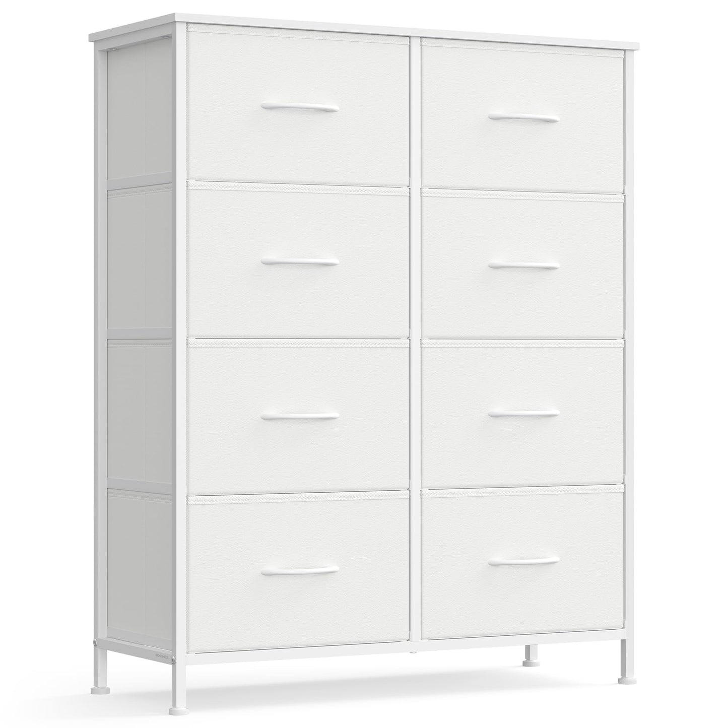 SONGMICS BELLAH Collection Dresser for Bedroom, Chest of Drawers