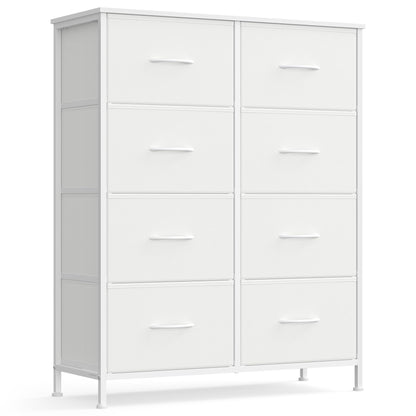SONGMICS BELLAH Collection Dresser for Bedroom, Chest of Drawers