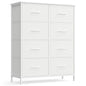 SONGMICS BELLAH Collection Dresser for Bedroom, Chest of Drawers