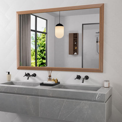 Amorho Framed Mirror