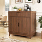 Vabches Modern Sideboard Buffet Cabinet with Storage