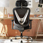 Ergonomic Office Chair with 3D Lumbar Support & Adjustable Armrests