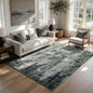 Lbris Machine Washable Rugs 8x10 Area Rugs for Living Room,Bedroom,Dining Room