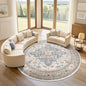 LOONGRUG Vintage Area Rugs