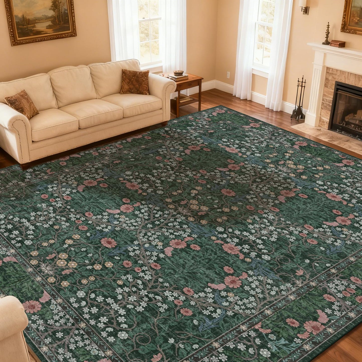 shinefly Area Rug-01