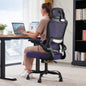 TRALT Office Chair Ergonomic Desk Chair - Gaming Chair with Lumbar Support