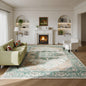 Lbris Machine Washable Rugs 8x10 Area Rugs for Living Room,Bedroom,Dining Room