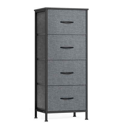 SONGMICS BELLAH Collection Dresser for Bedroom, Chest of Drawers
