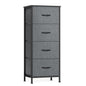 SONGMICS BELLAH Collection Dresser for Bedroom, Chest of Drawers