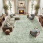 Homemate Washable Area Rug for Home Decor