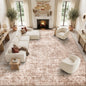 Homemate Washable Area Rug for Home Decor