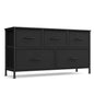 SONGMICS BELLAH Collection Dresser for Bedroom, Chest of Drawers