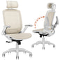 Ergonomic High Back Mesh Office Chair with Lumbar Support & Headrest