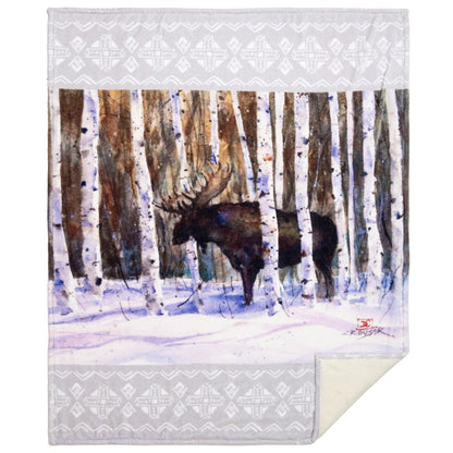 Ultra Soft Plush Sherpa Fleece Oversized Throw Blanket for Home Decor
