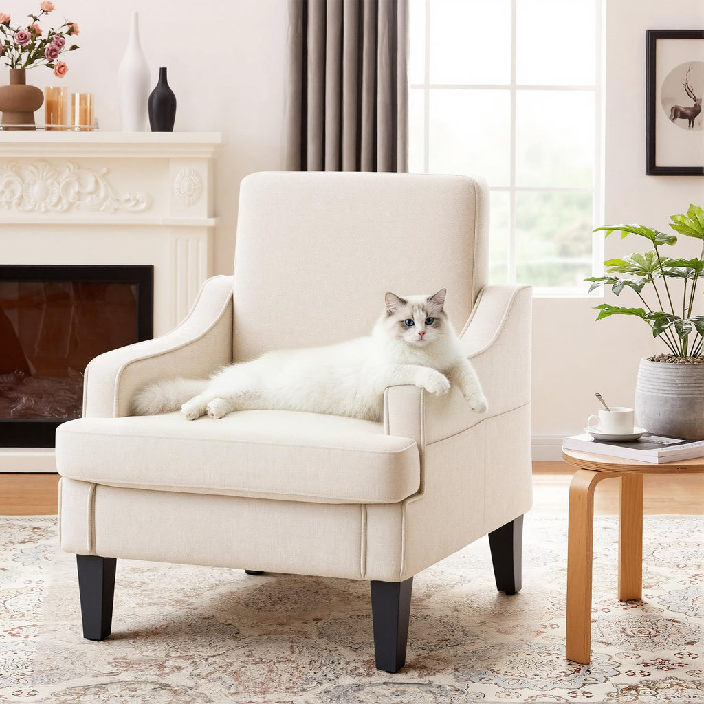 GAOHAPY Accent Chair for Living Room