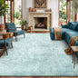 Homemate Washable Area Rug for Home Decor