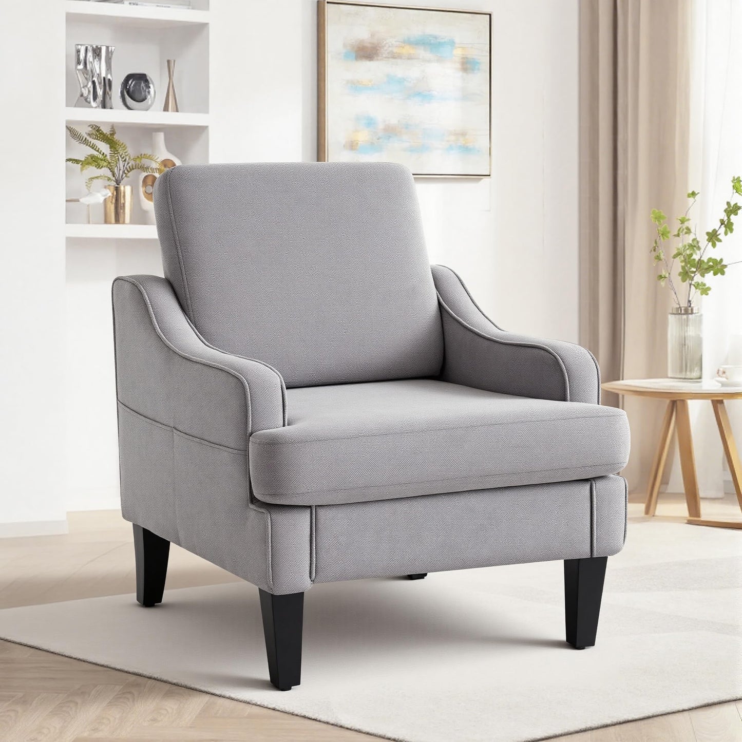 GAOHAPY Accent Chair for Living Room