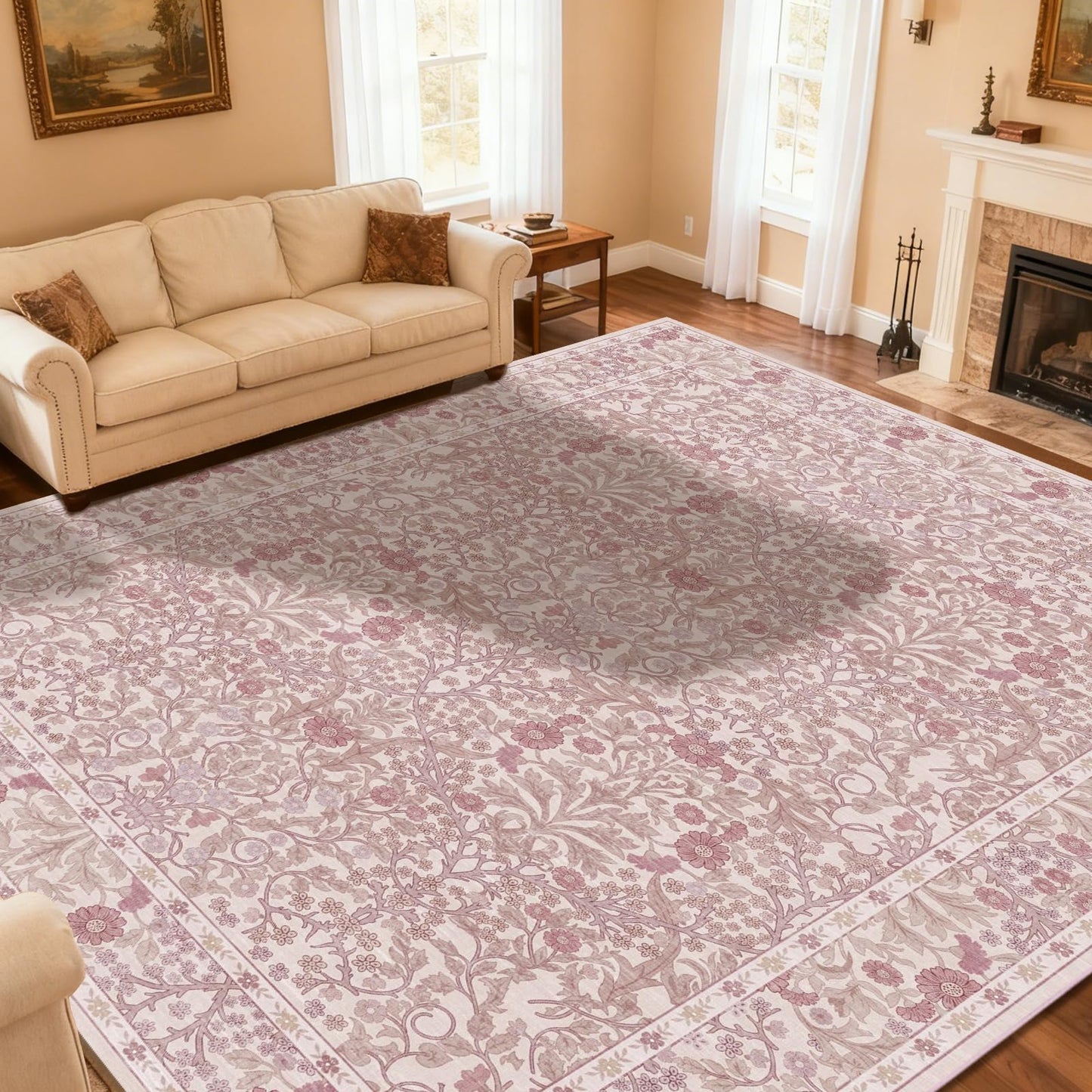 shinefly Area Rug-01