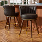SeekFancy Swivel Bar Stools B306