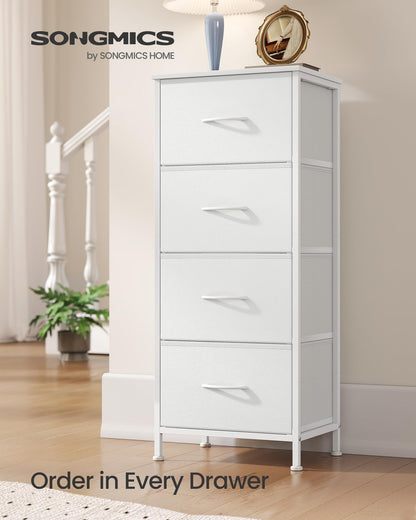 SONGMICS BELLAH Collection Dresser for Bedroom, Chest of Drawers