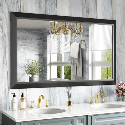 Amorho Framed Mirror