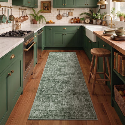 Homemate Washable Area Rug for Home Decor
