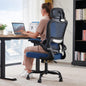 TRALT Office Chair Ergonomic Desk Chair - Gaming Chair with Lumbar Support