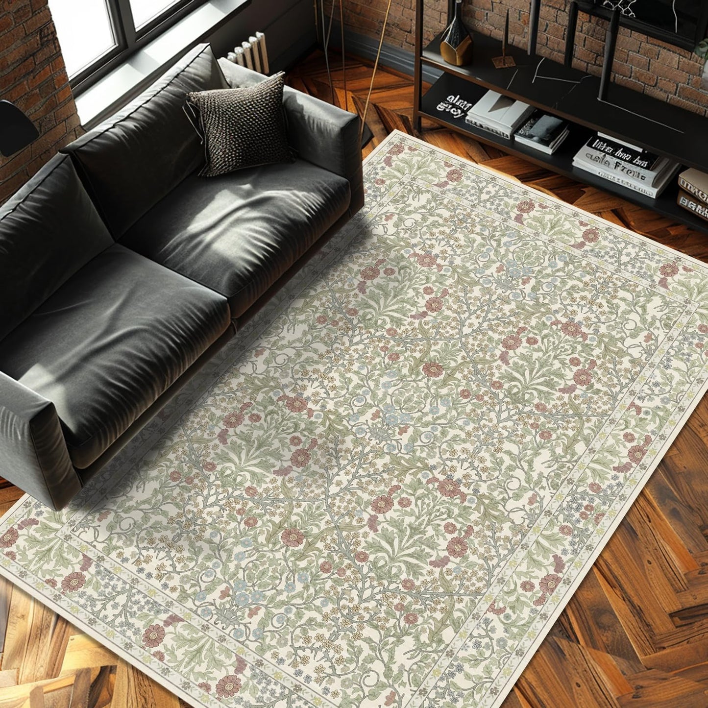 shinefly Area Rug-01