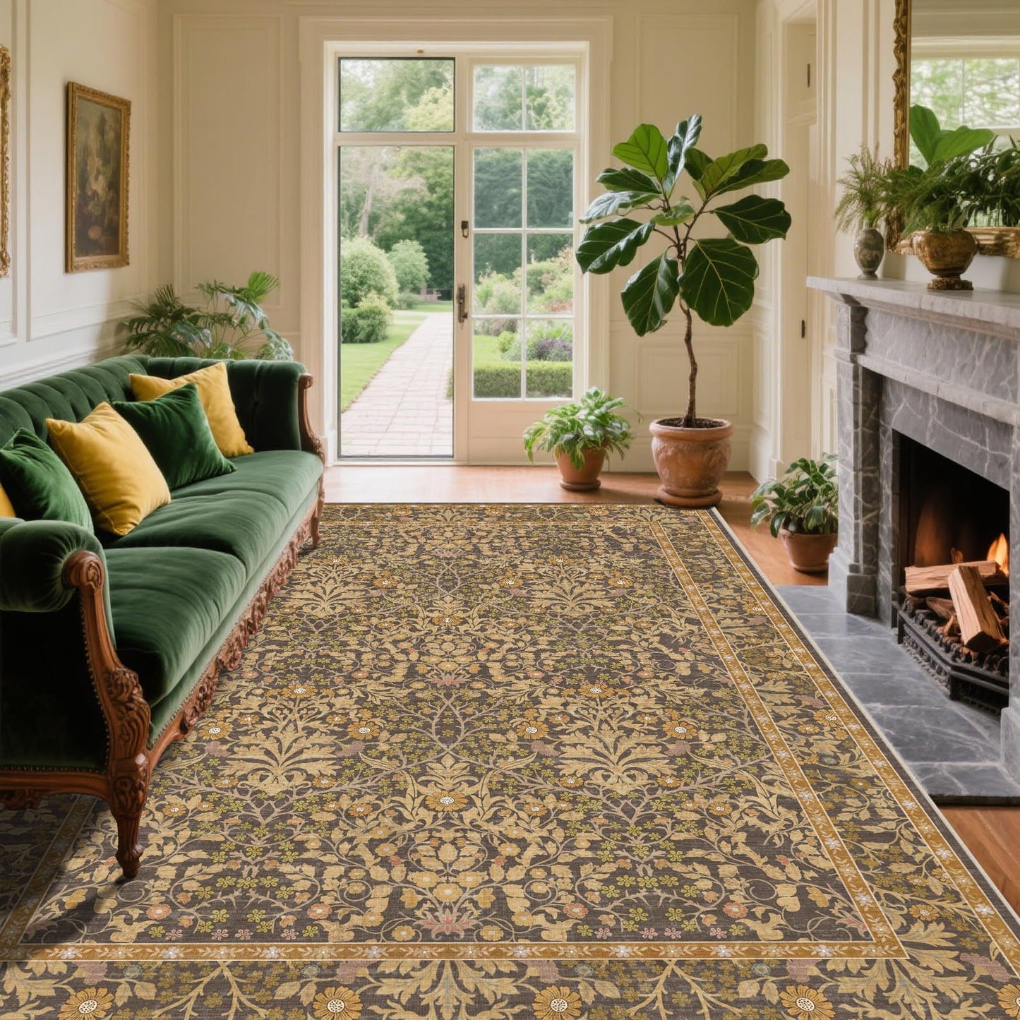 shinefly Area Rug-01