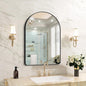 FORBATH Arched Bathroom Mirror