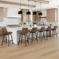 LUE BONA 360° Swivel Bar Stools