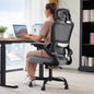 TRALT Office Chair Ergonomic Desk Chair - Gaming Chair with Lumbar Support