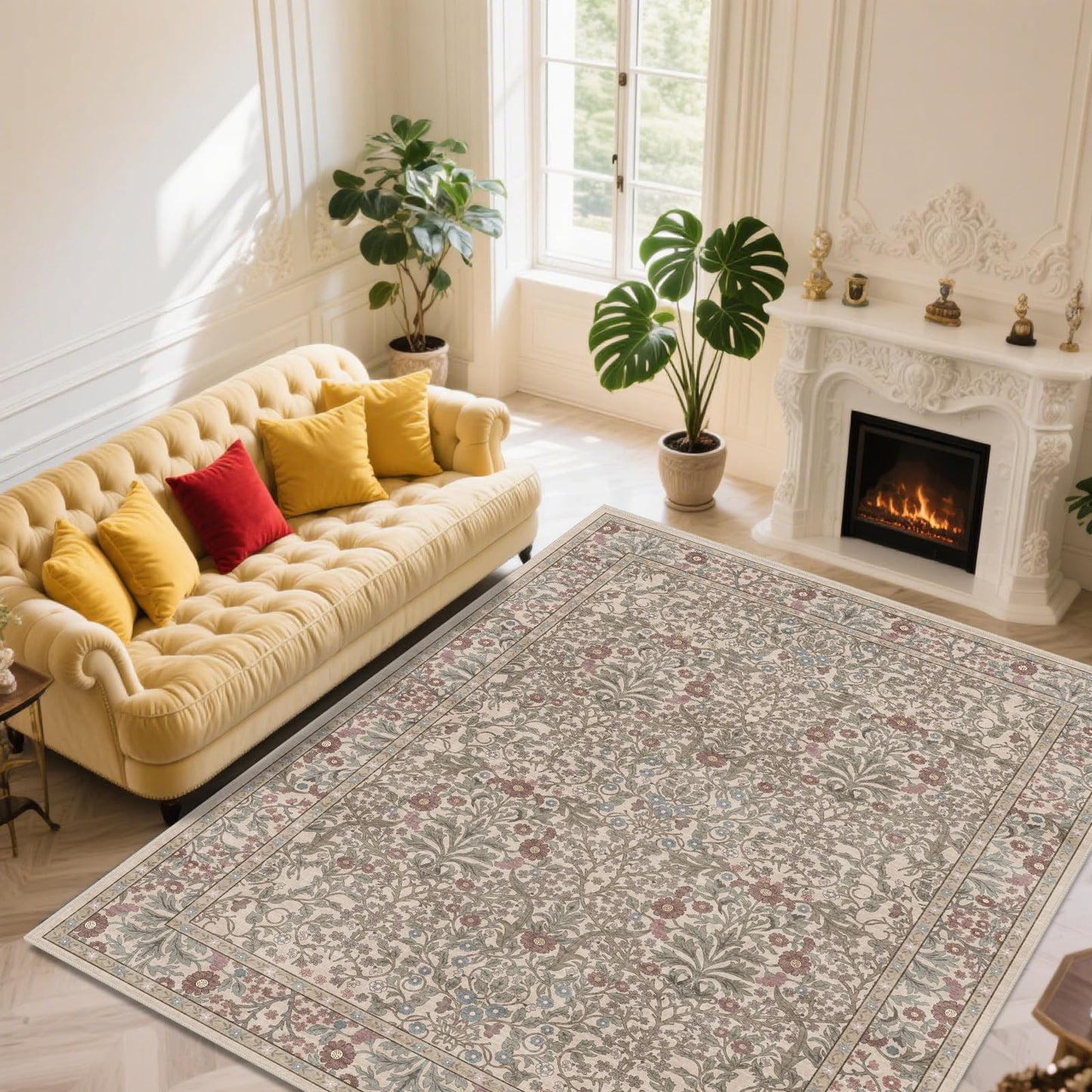 shinefly Area Rug-01